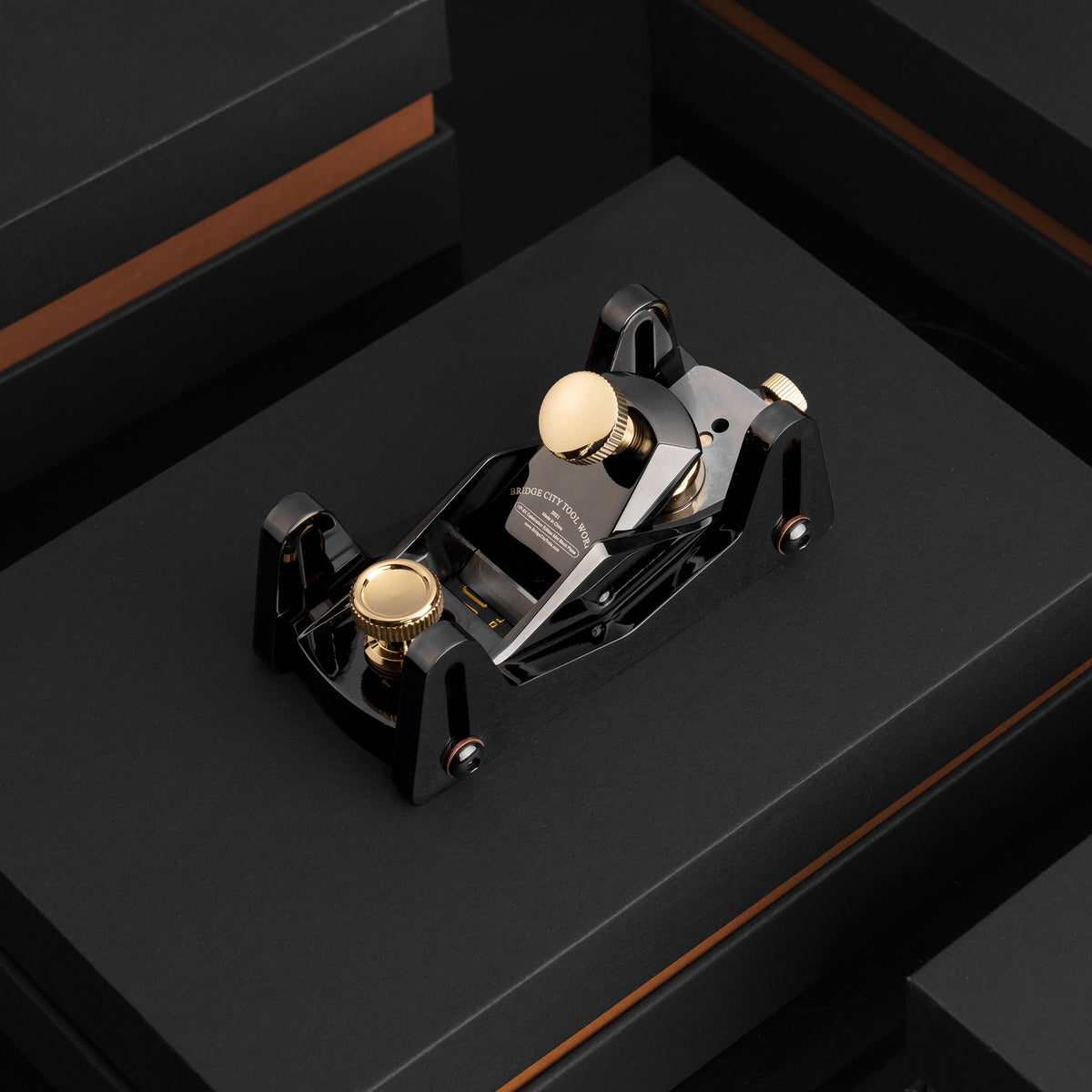 HP-8X Celebration Edition Mini Block Plane – Bridge City Tool Works