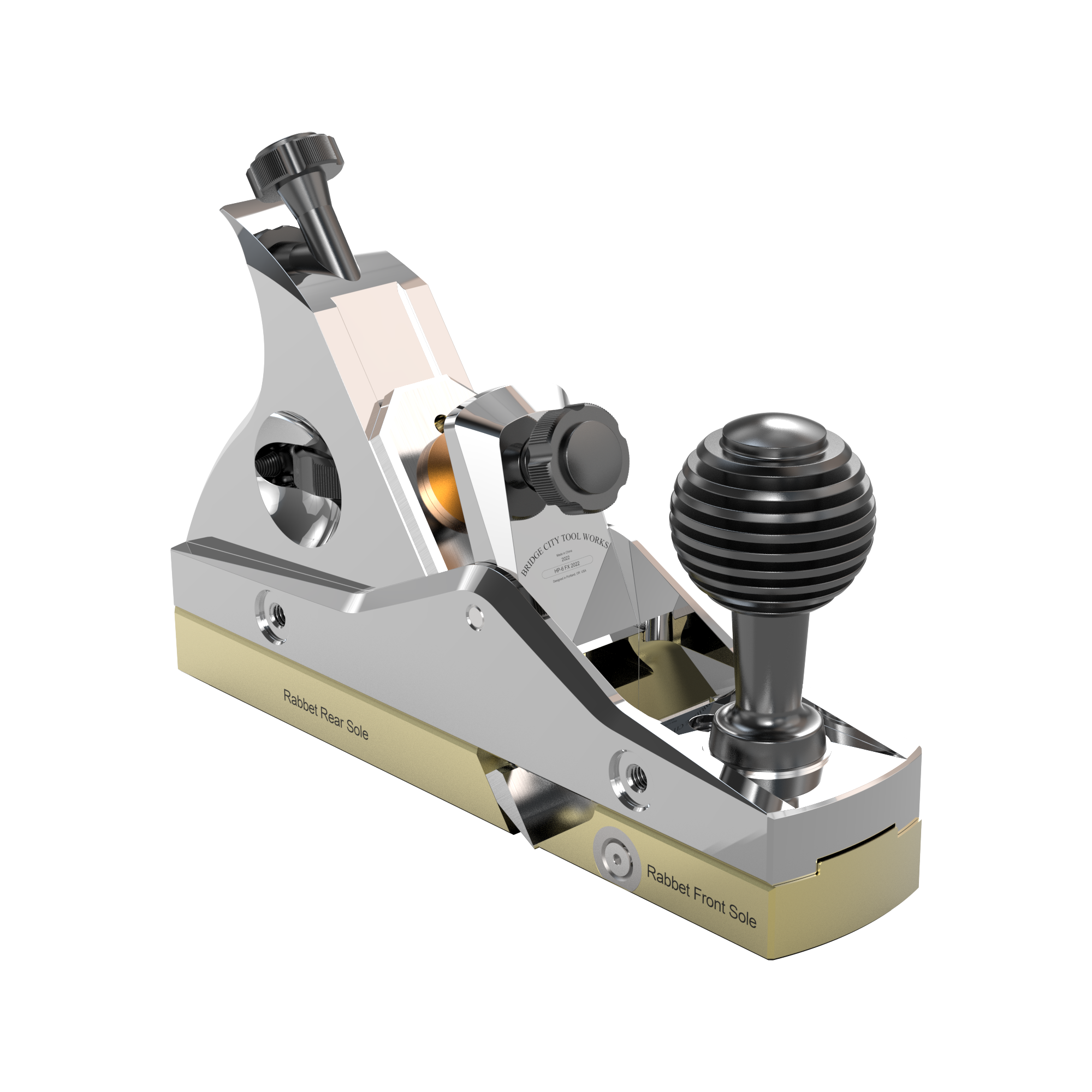 HP-6FX Mini Multi-Plane – Bridge City Tool Works