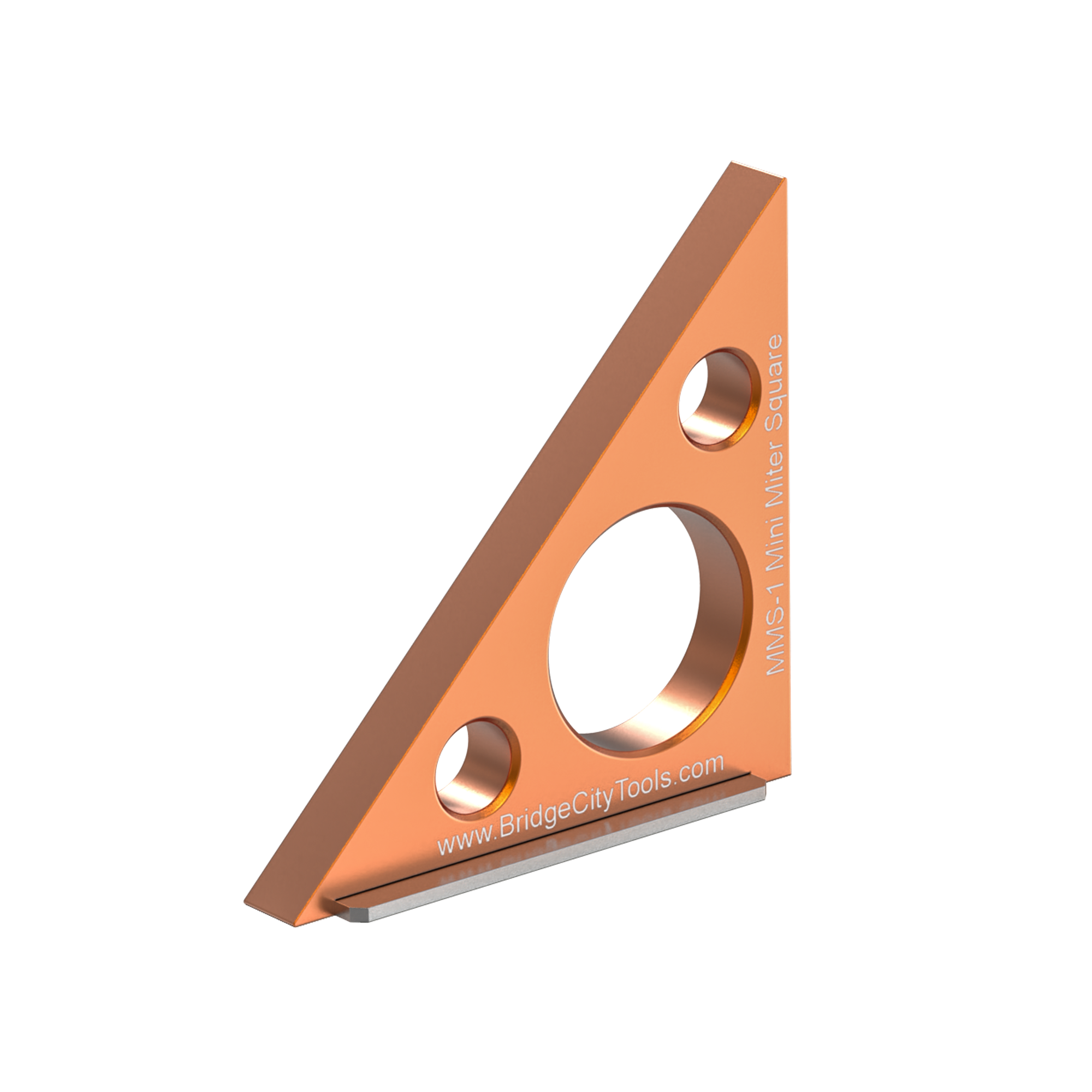 MMS 1 Mini Miter Square Bridge City Tool Works