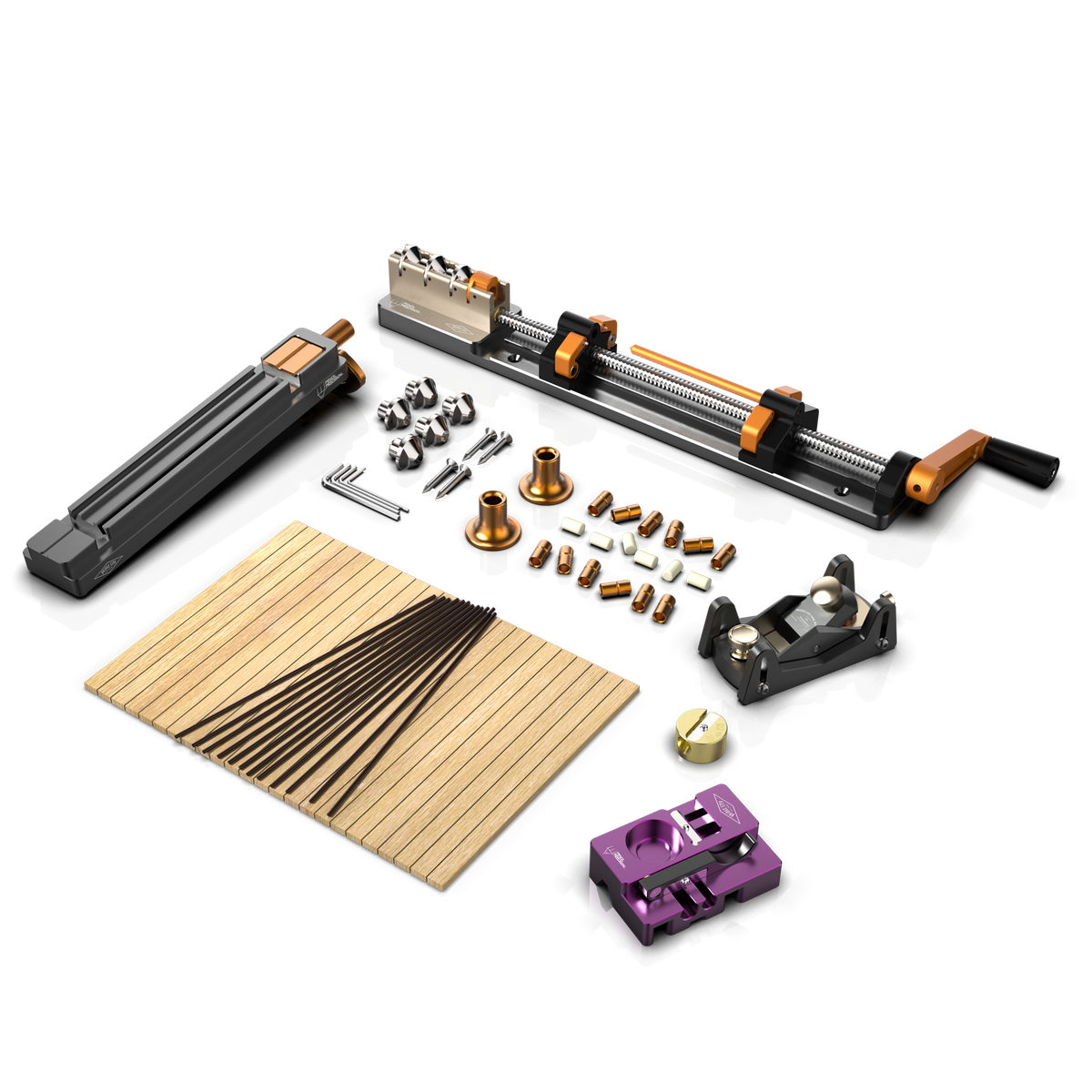PP-1 Pencil Precision – Bridge City Tool Works