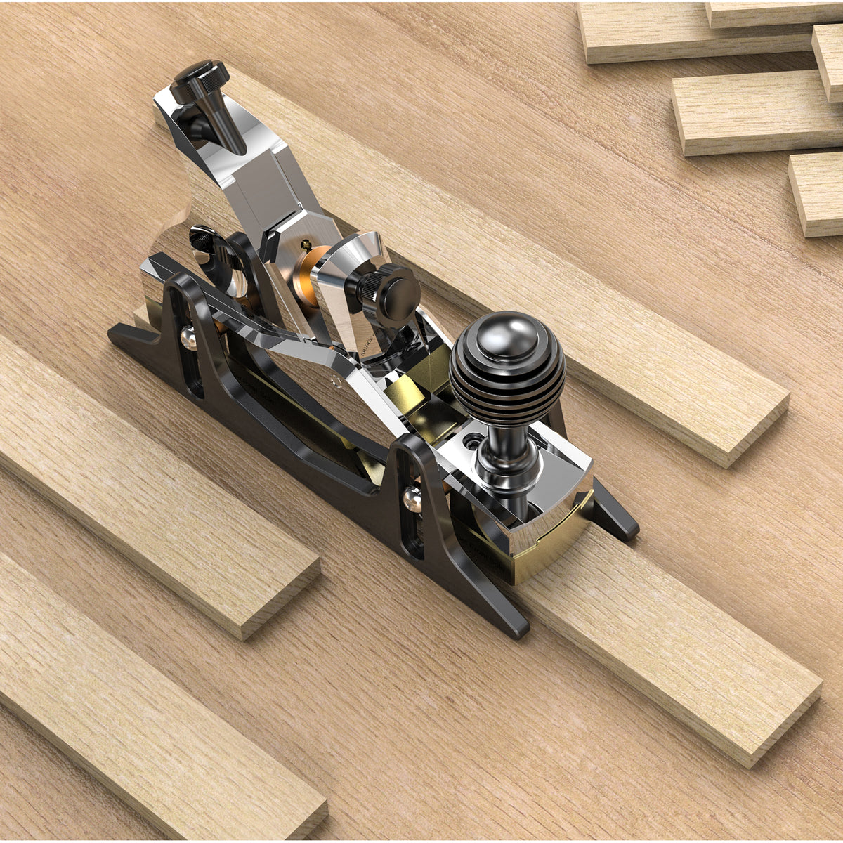 Bridge City Tools HP-8 ミニブロックプレーン 新品 HP-8 Mini Block Plane – Bridge City Tool Works