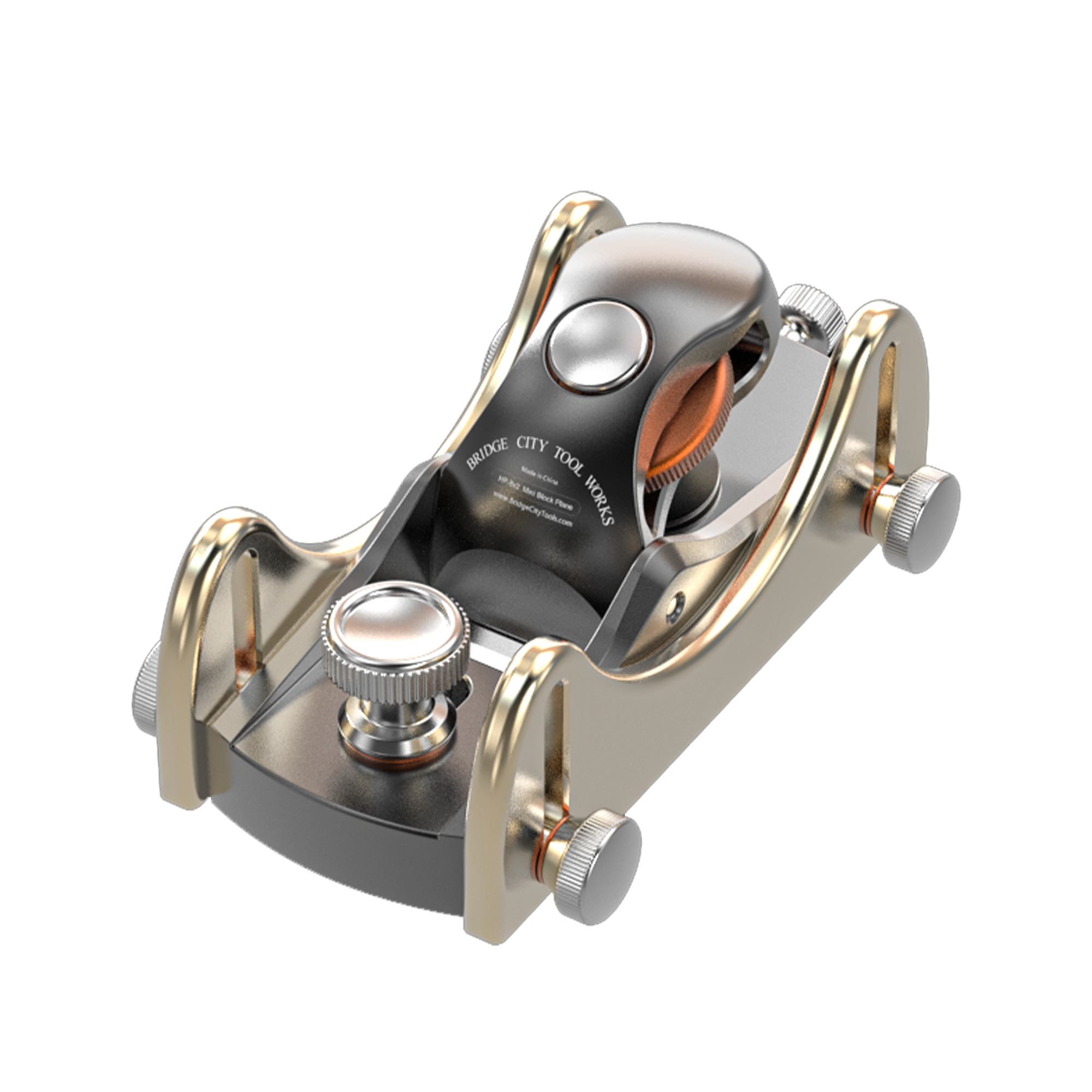HP-8v2 Mini Block Plane – Bridge City Tool Works
