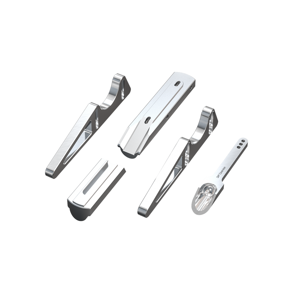 HP-10 Cove Iron Kit