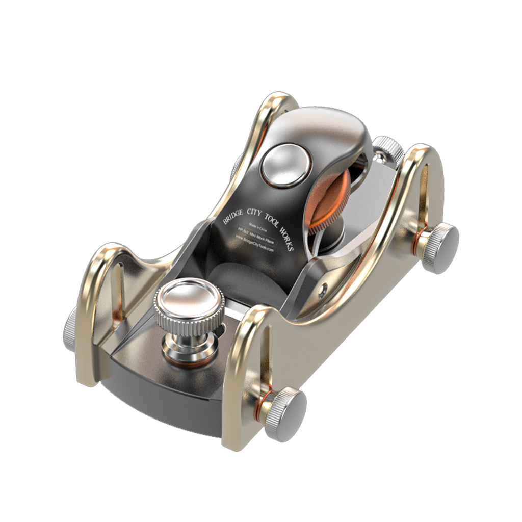 HP-8v2 Mini Block Plane