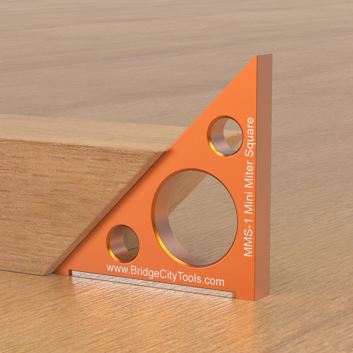 Miter Square Function MMS-1 Mini Miter Square – Bridge City Tool Works
