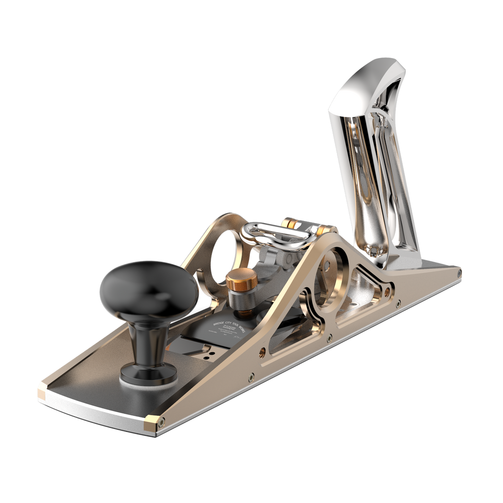 HP-12 Dual Angle Bench Plane – Bridge City Tool Works HP-12 Dual Angle Bench Plane – Bridge City Tool Works