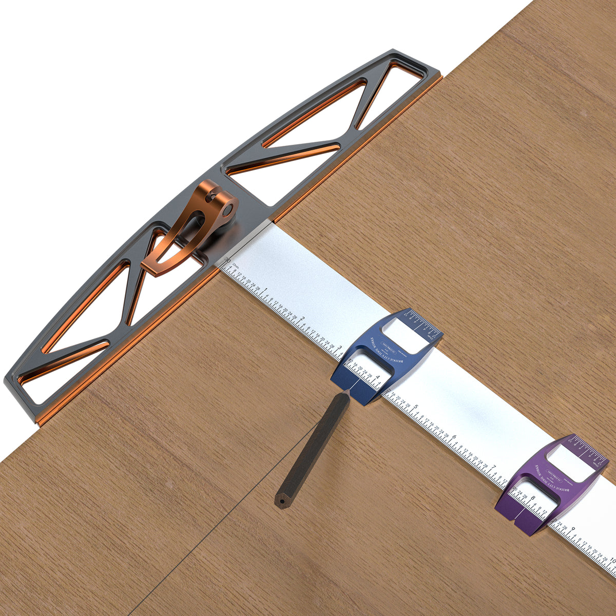 AS-24v3 Adjustable Square – Bridge City Tool Works