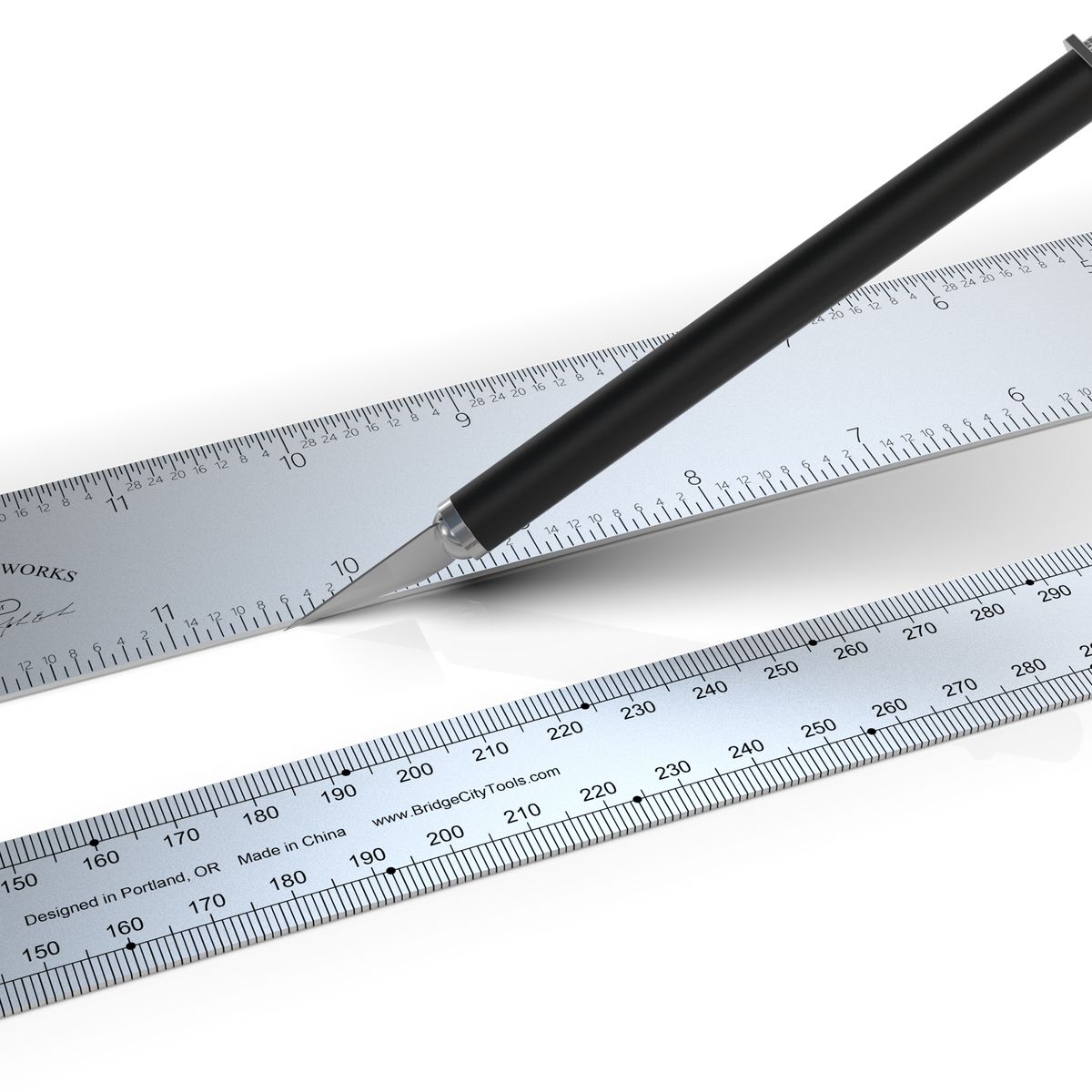SR Pocket/ Bench Rules – Bridge City Tool Works