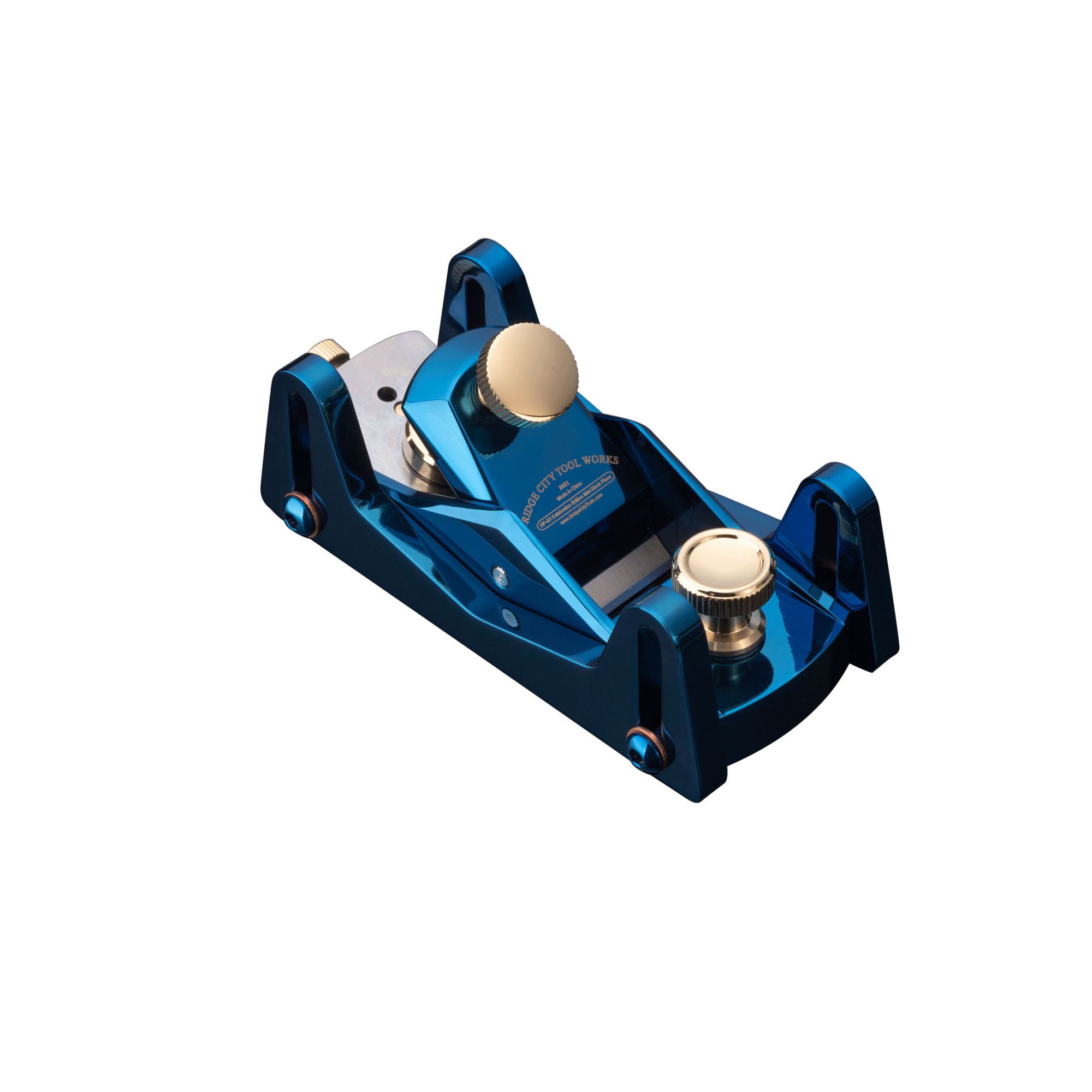 HP-8X Celebration Edition Mini Block Plane – Bridge City Tool Works