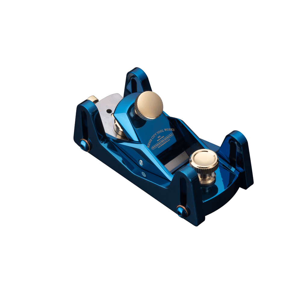 HP-8X Celebration Edition Mini Block Plane