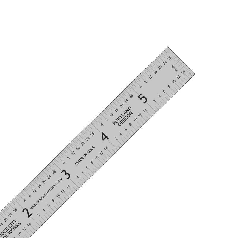 Triangular Scale Ruler Helix 30cm / 12 Inch Metric Tri-scale Rule